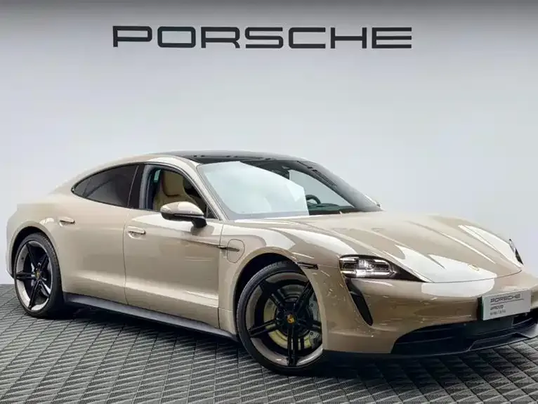 Porsche Taycan — фото 2
