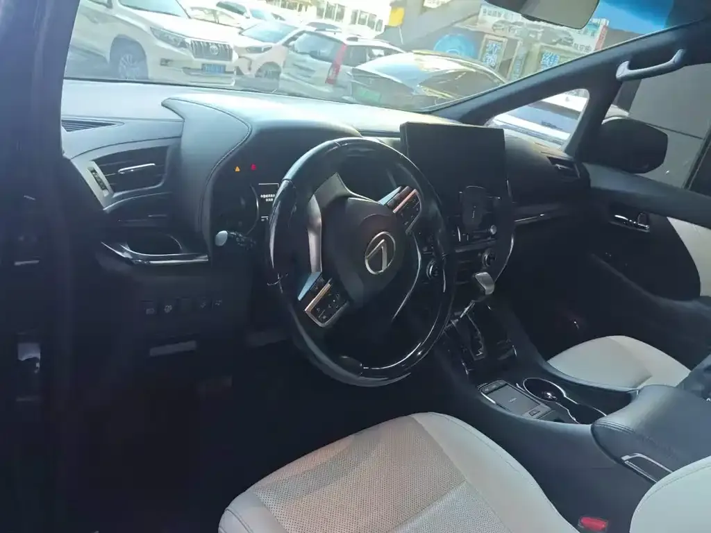 Lexus LM 2021 из CN, фото 4