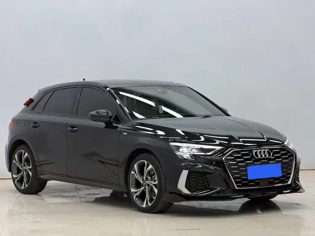 Audi A3 — фото 8