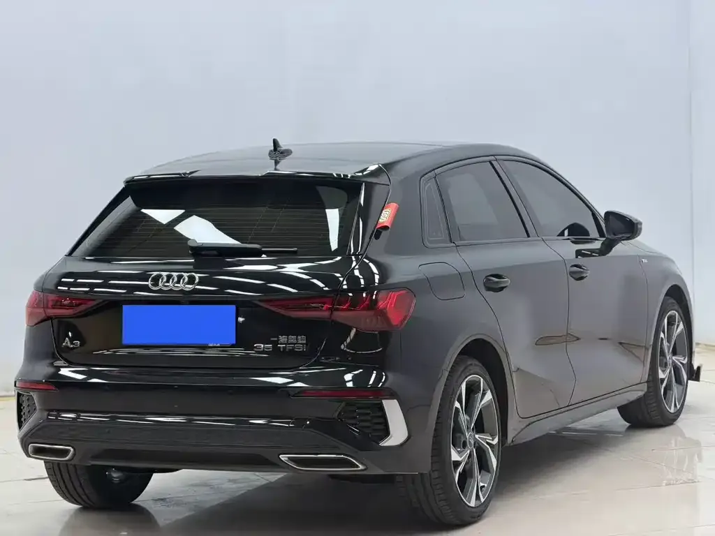 Audi A3 — фото 4