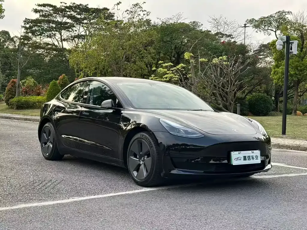 Tesla Model 3 — фото 10