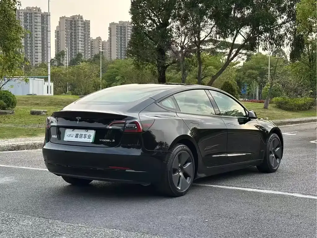 Tesla Model 3 — фото 6