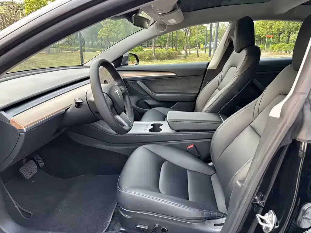 Tesla Model 3 — фото 2