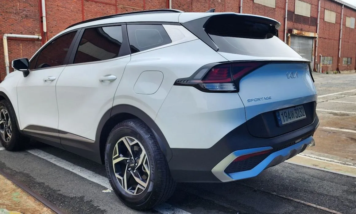 Kia Sportage — фото 4