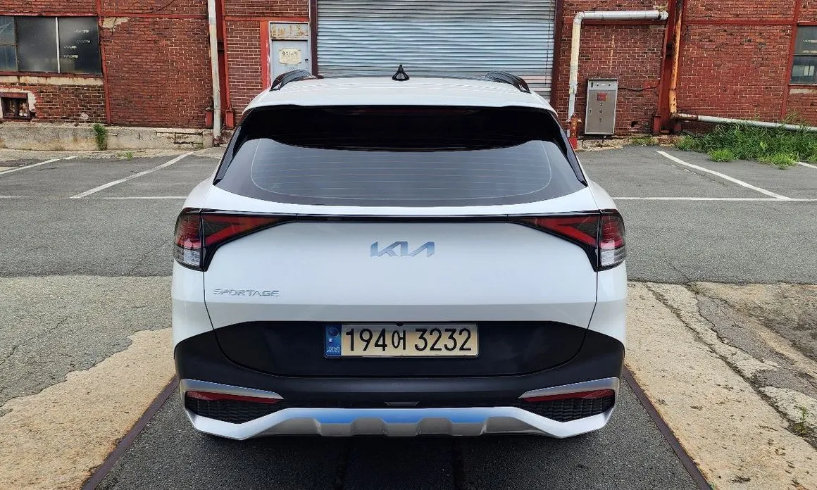 Kia Sportage — фото 9
