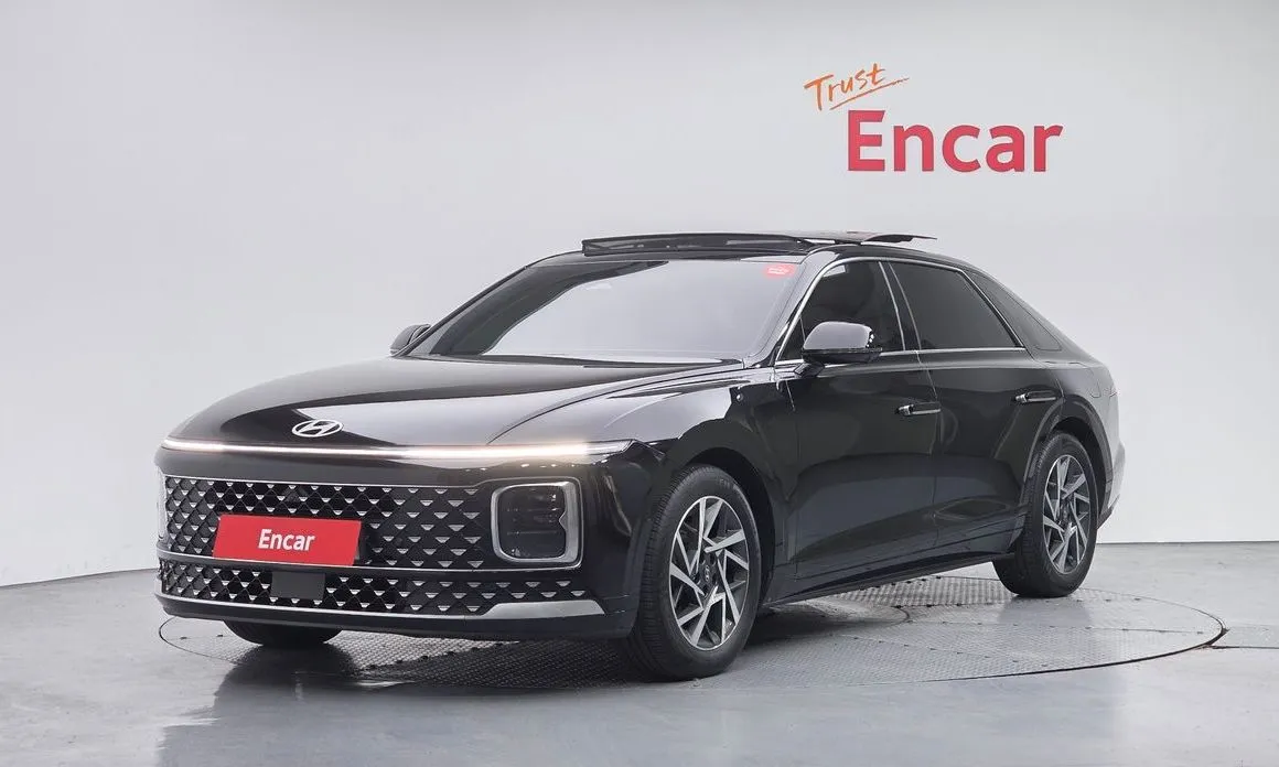 Hyundai Grandeur 2023 из KR, фото 1