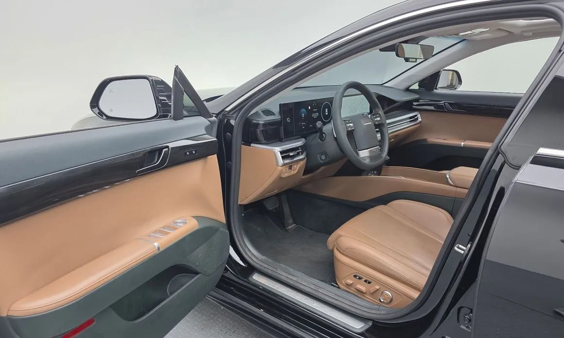 Hyundai Grandeur 2023 из KR, фото 10