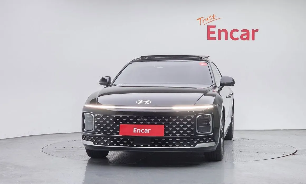 Hyundai Grandeur 2023 из KR, фото 5