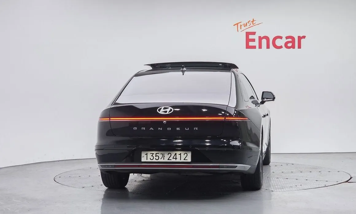 Hyundai Grandeur 2023 из KR, фото 4