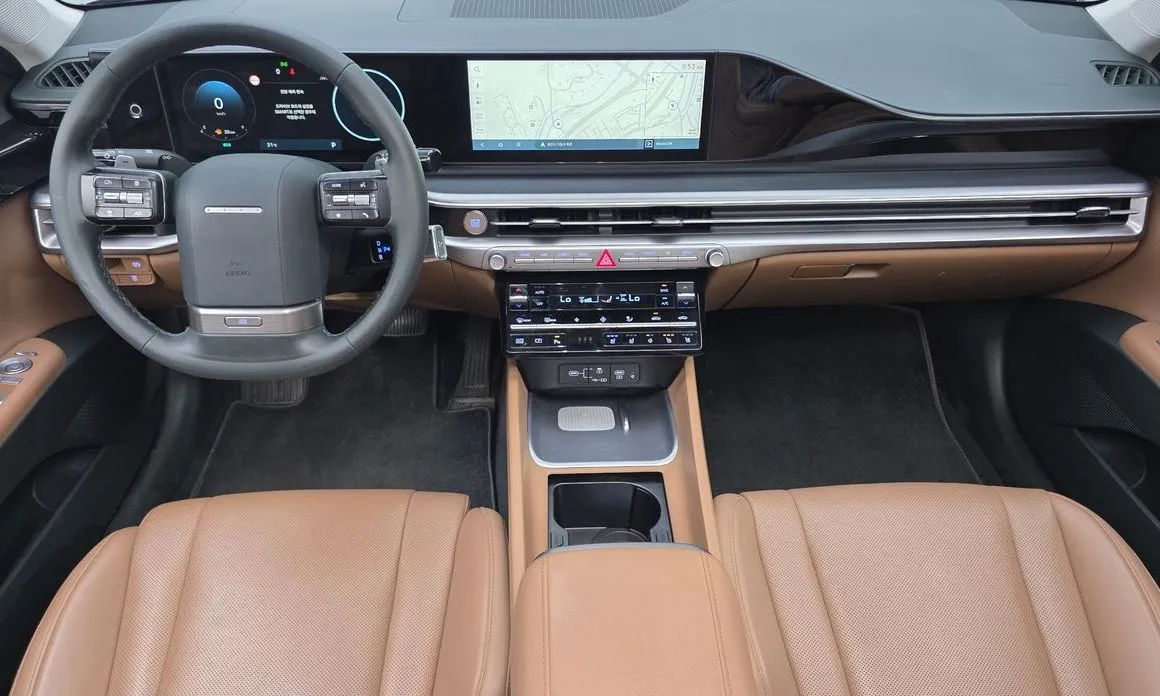 Hyundai Grandeur 2023 из KR, фото 9