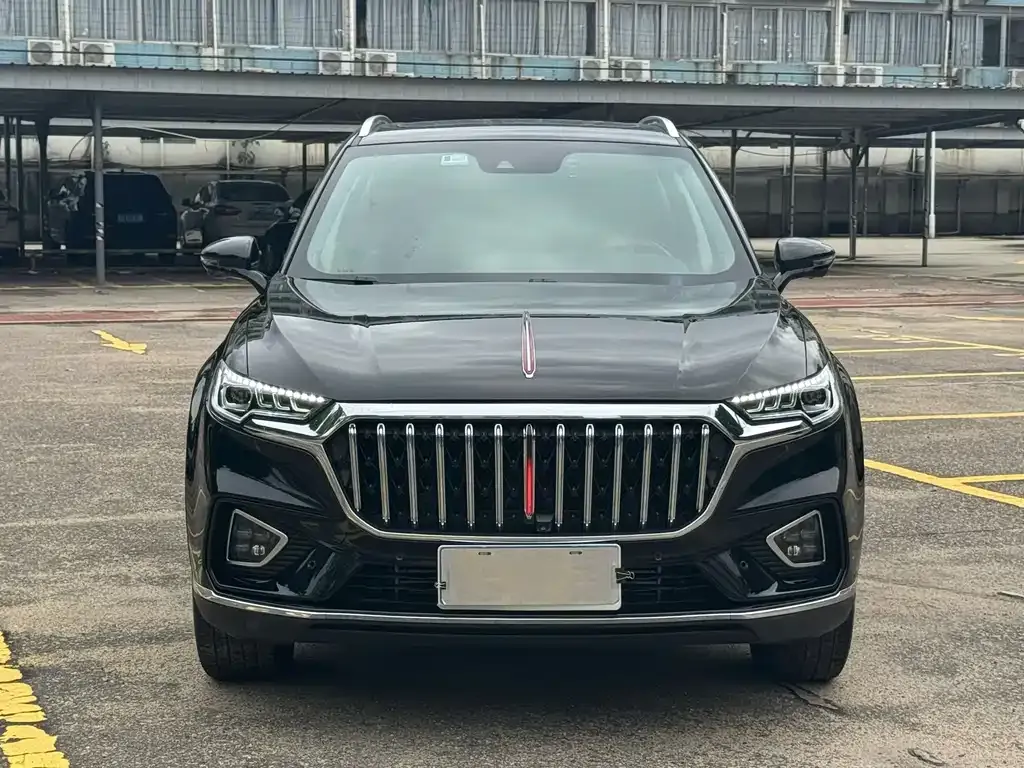 Hongqi HS5 — фото 3