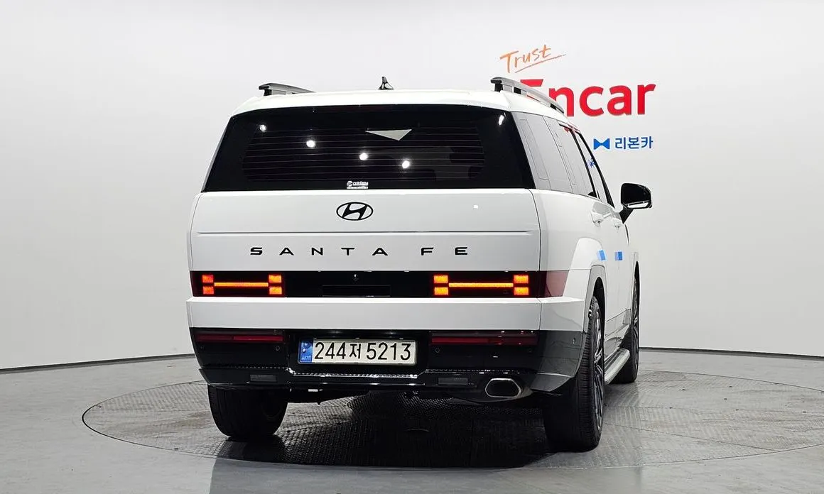 Hyundai Santafe — фото 10