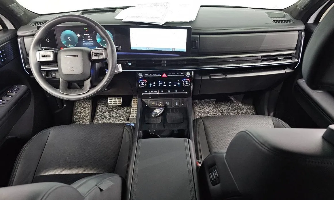 Hyundai Santafe — фото 6
