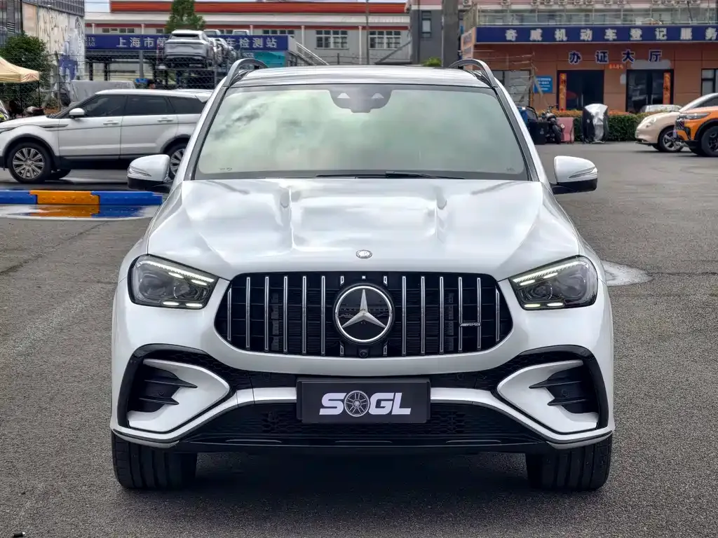 Mercedes-Benz GLE AMG — фото 7