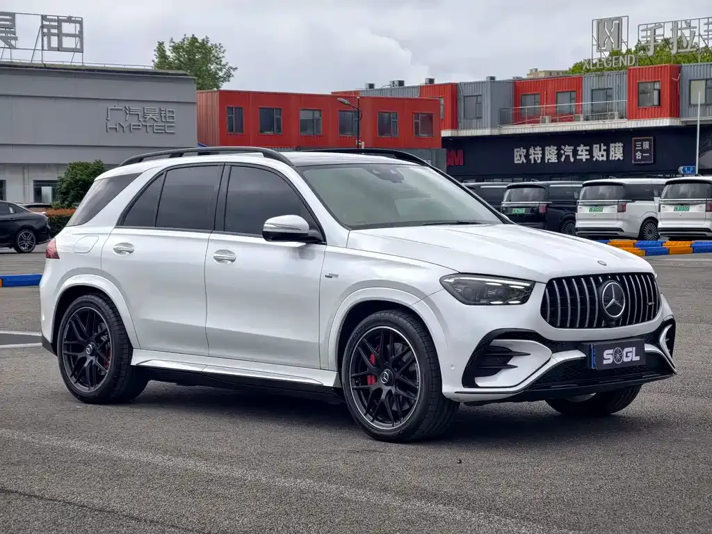 Mercedes-Benz GLE AMG — фото 10