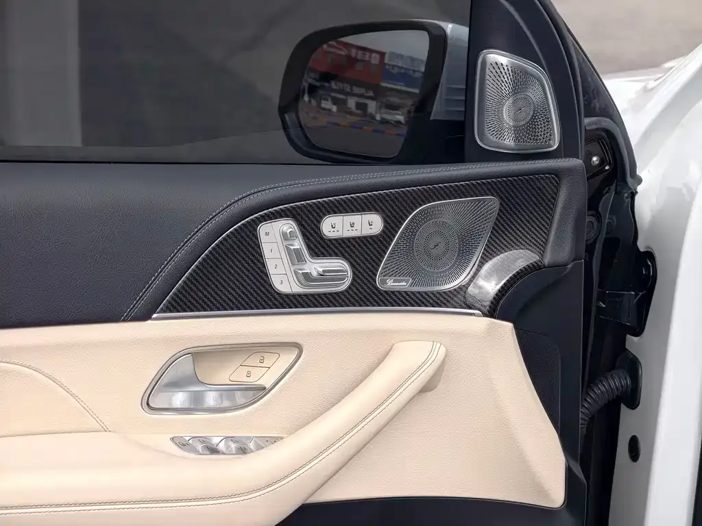 Mercedes-Benz GLE AMG — фото 2