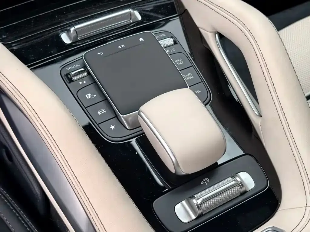 Mercedes-Benz GLE AMG — фото 5