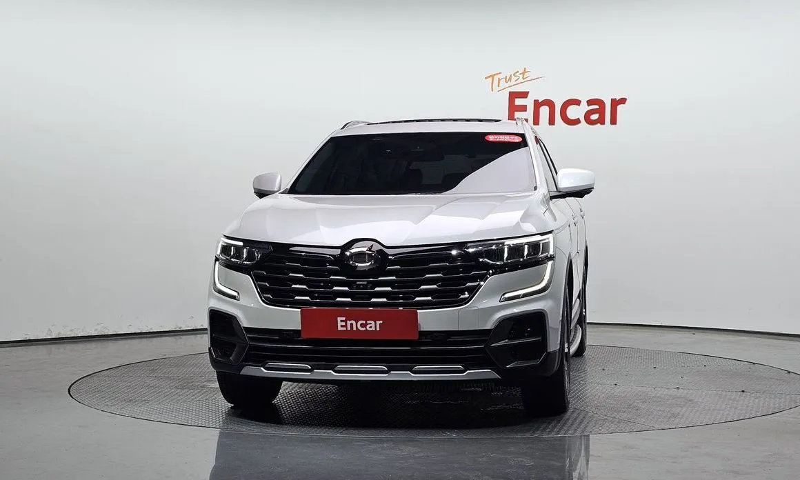 Renault Korea (Samsung) QM6 2024 из KR, фото 2