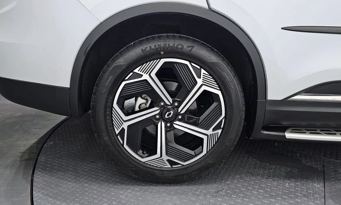 Renault Korea (Samsung) QM6 2024 из KR, фото 10