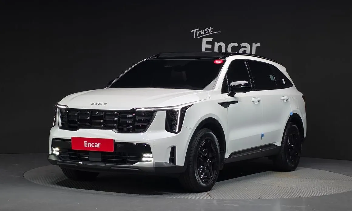 Kia Sorento — фото 1