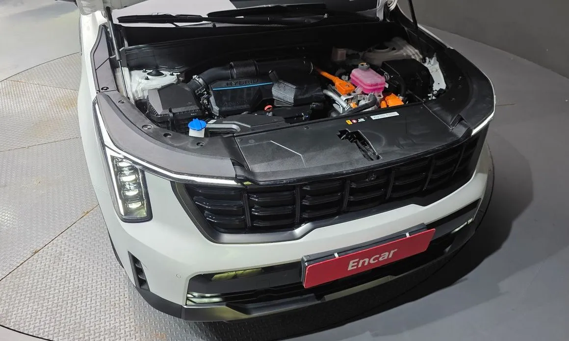 Kia Sorento — фото 10