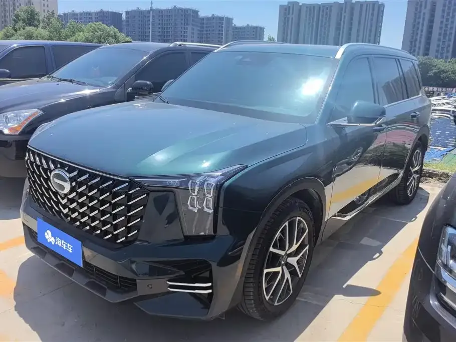GAC Motor Trumpchi GS8 — фото 1