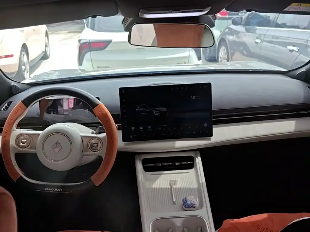 Baojun Yunhai 2025 из CN, фото 7