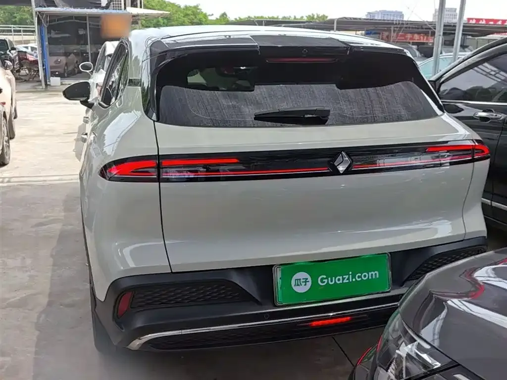 Baojun Yunhai 2025 из CN, фото 9