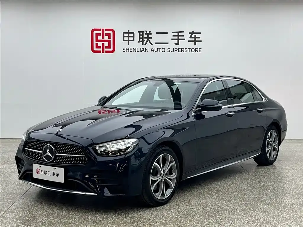 Mercedes-Benz E-Class 2023 из CN, фото 1