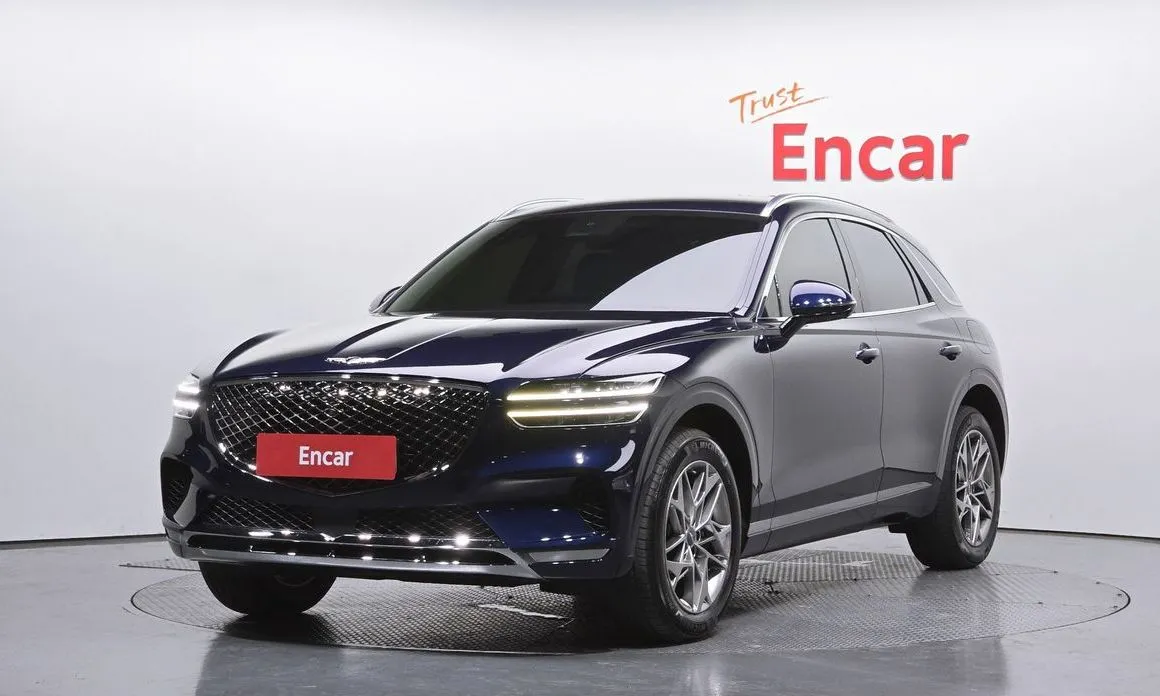 Genesis GV70 2022 из KR, фото 1