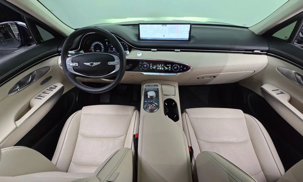 Genesis GV70 2022 из KR, фото 7