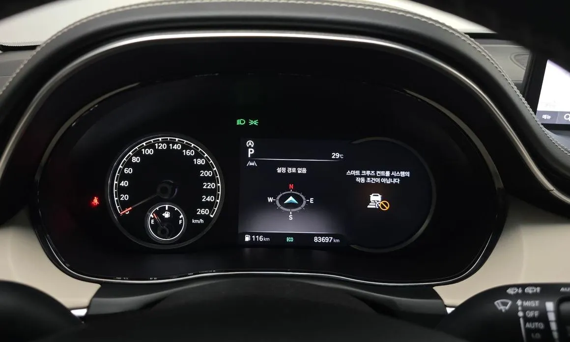 Genesis GV70 2022 из KR, фото 8