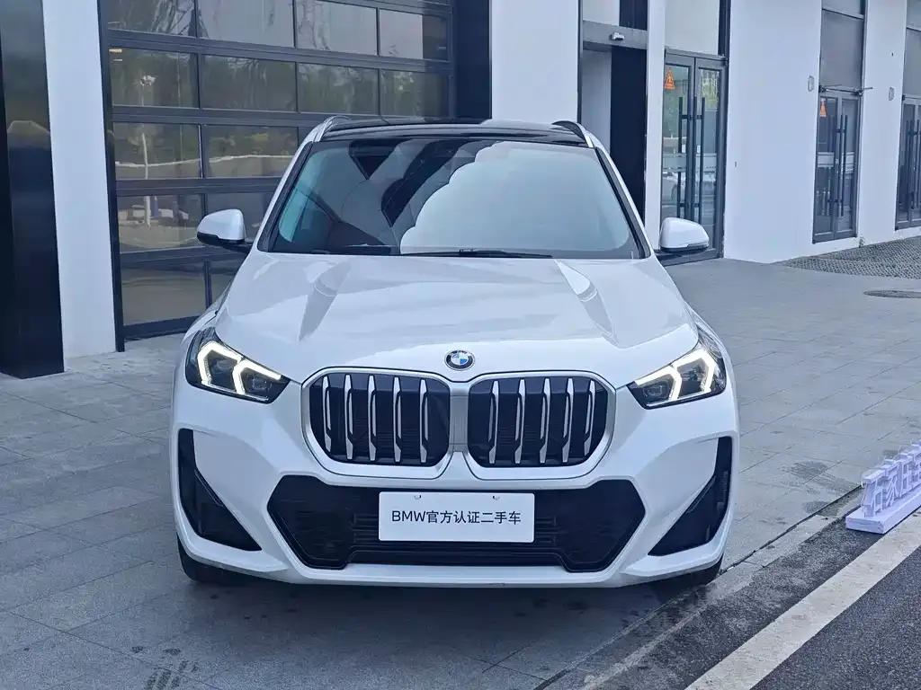BMW X1 — фото 2