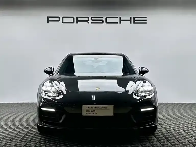 Porsche Panamera — фото 2