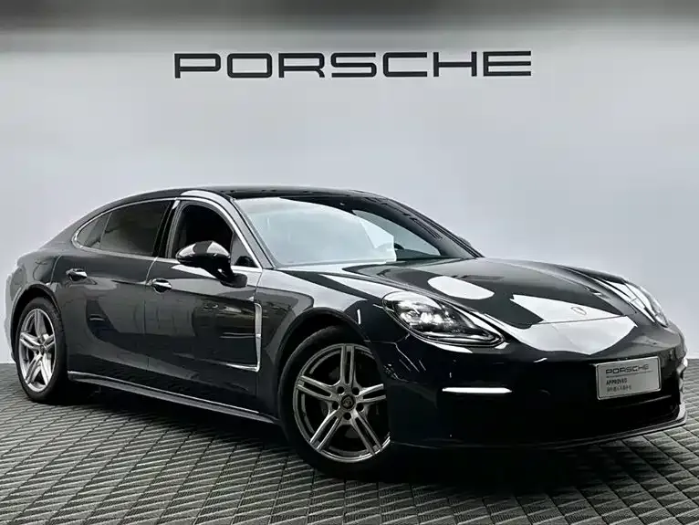 Porsche Panamera — фото 9
