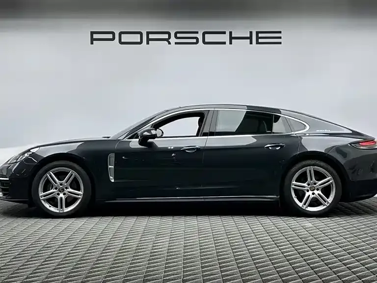 Porsche Panamera — фото 10