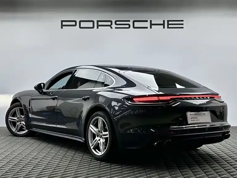 Porsche Panamera — фото 8