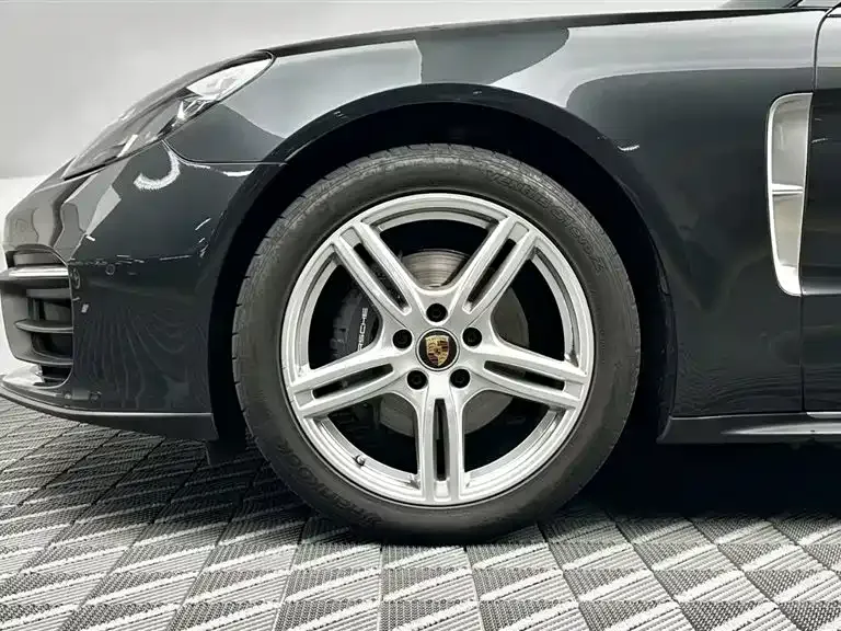 Porsche Panamera — фото 7