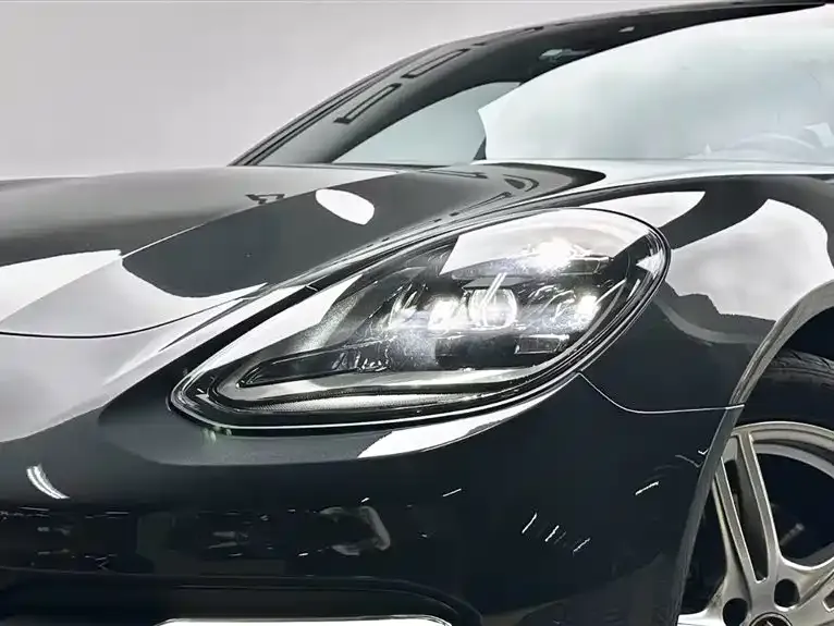 Porsche Panamera — фото 6