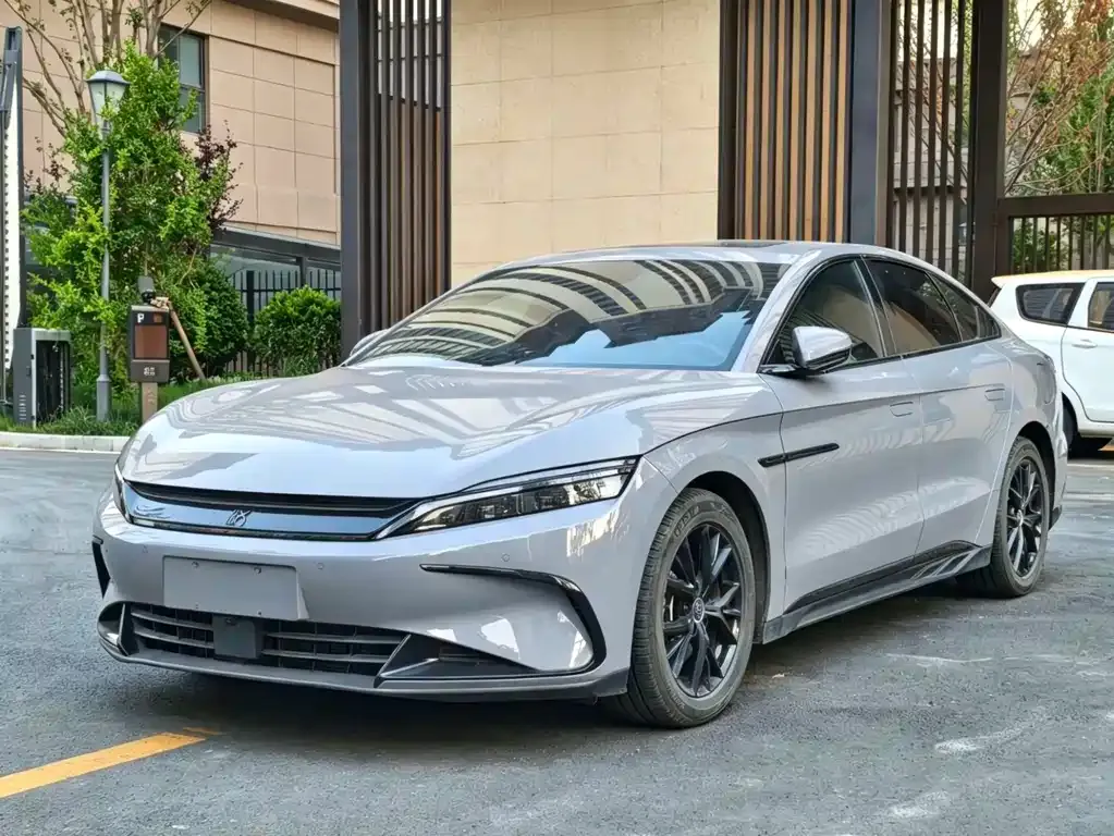 BYD Han