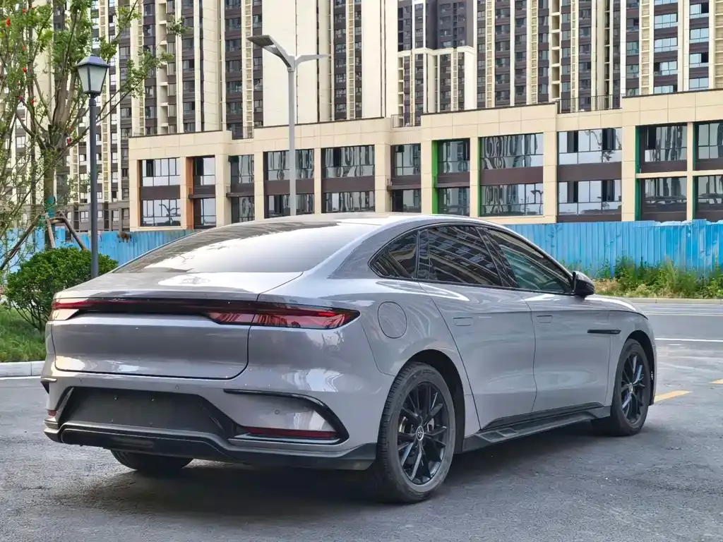 BYD Han 2024 из CN, фото 7