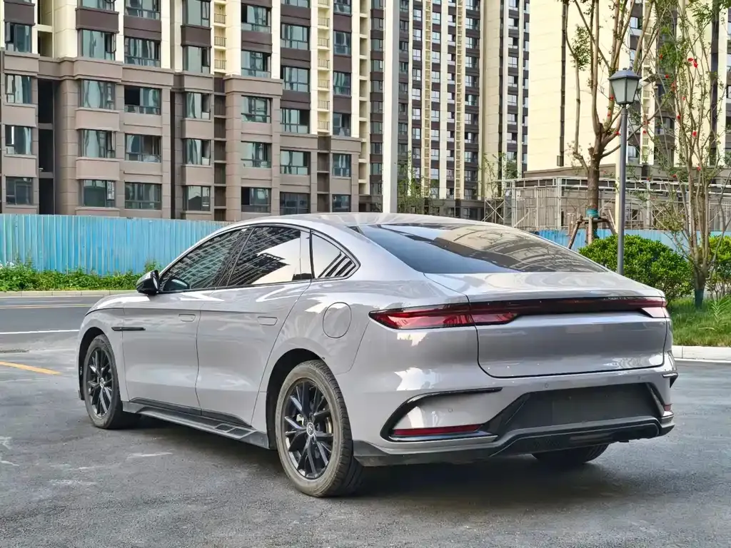 BYD Han 2024 из CN, фото 9