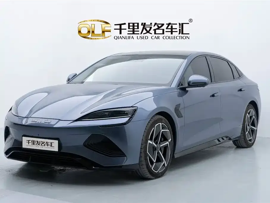 BYD Seal — фото 1