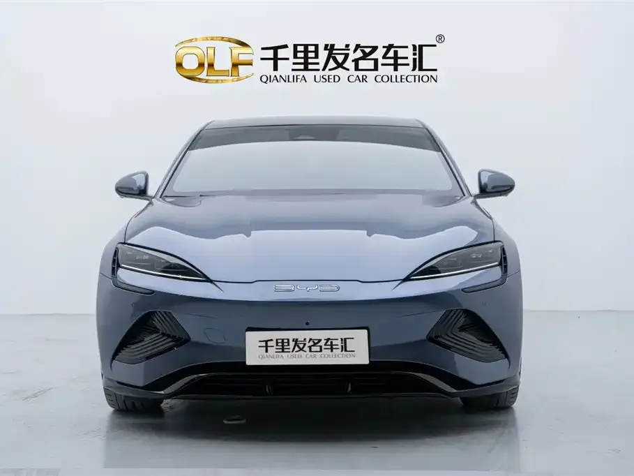 BYD Seal — фото 9