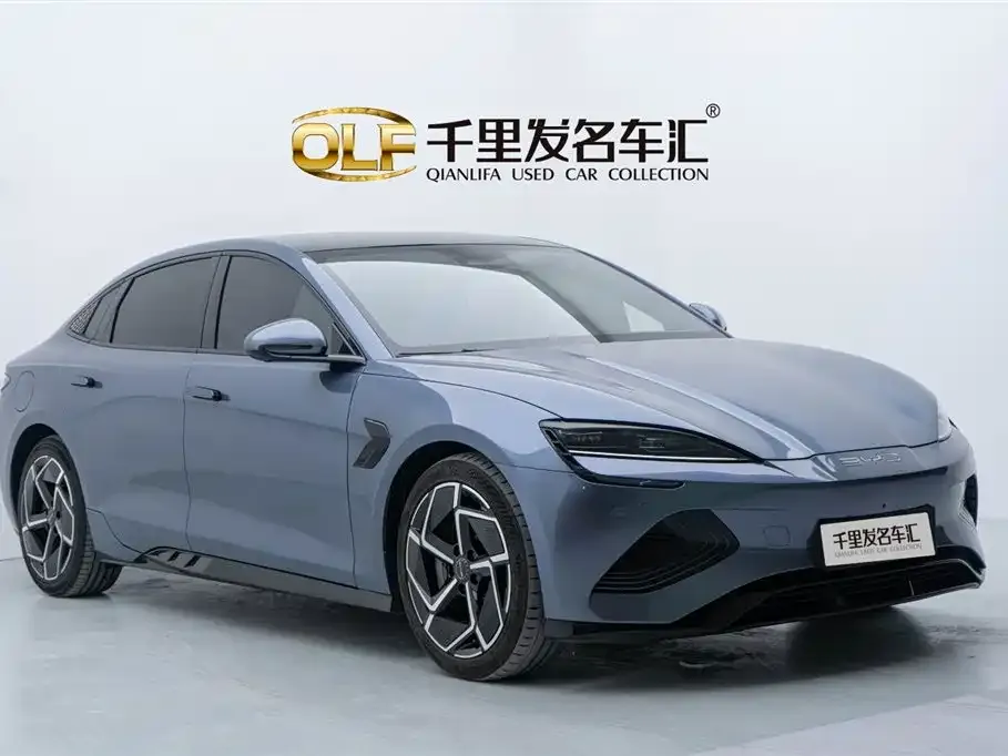 BYD Seal — фото 7