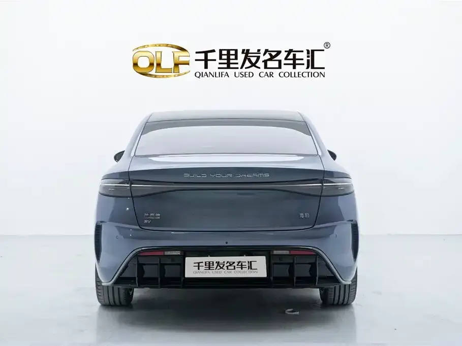 BYD Seal — фото 6