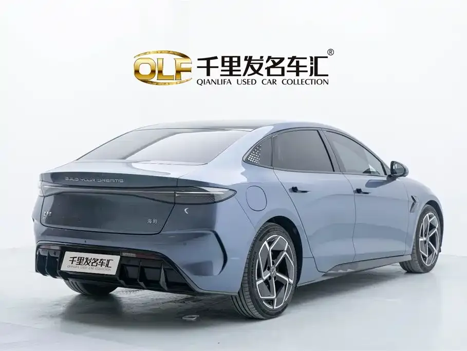 BYD Seal — фото 2