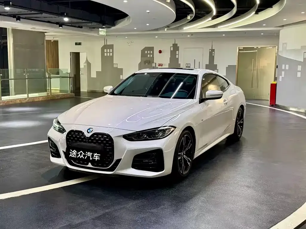 BMW 4 Series — фото 1