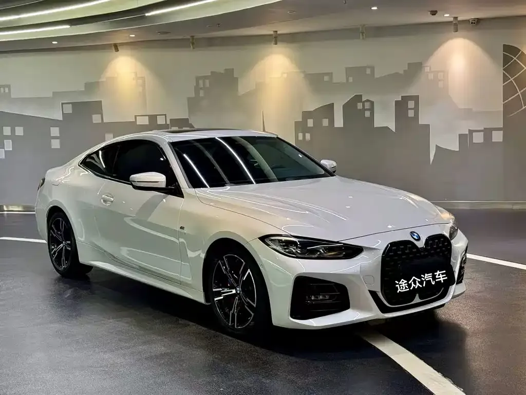 BMW 4 Series — фото 10