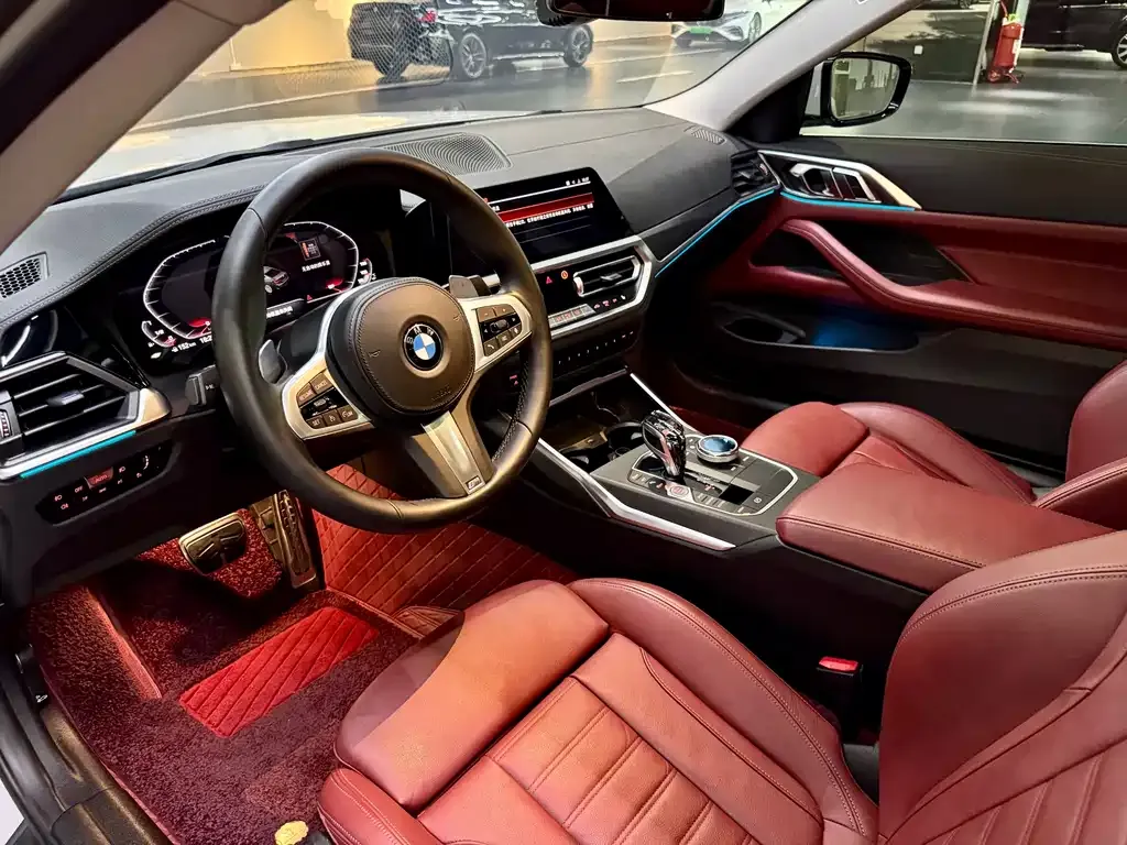 BMW 4 Series — фото 3